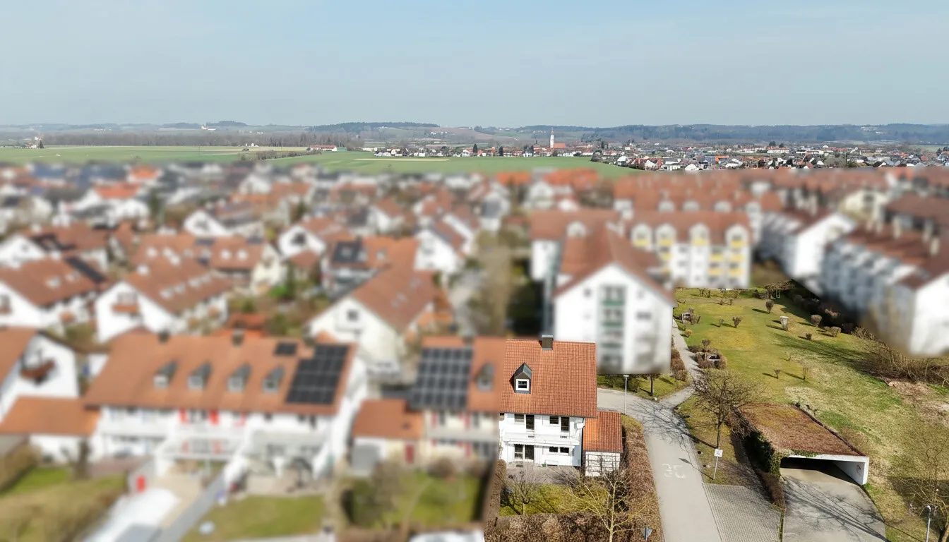 Südansicht