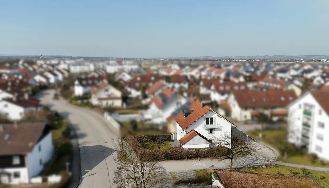 Ostansicht