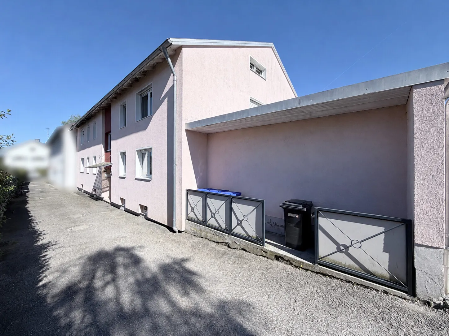 Mülltonnen