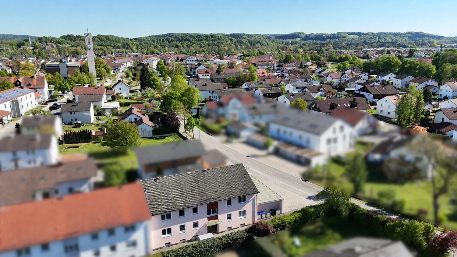 Zentrale Lage
