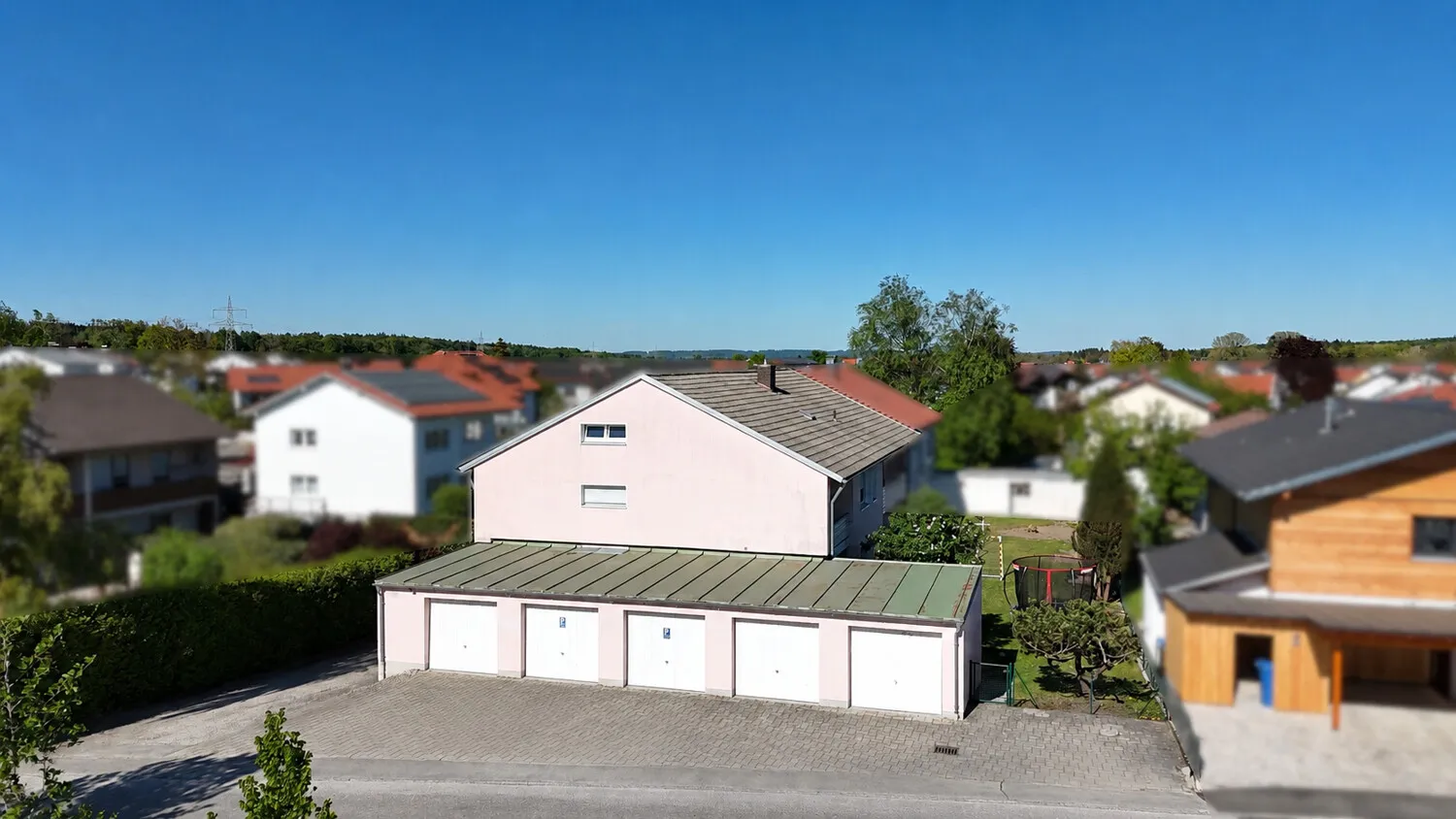 Garagen & Stellplätze