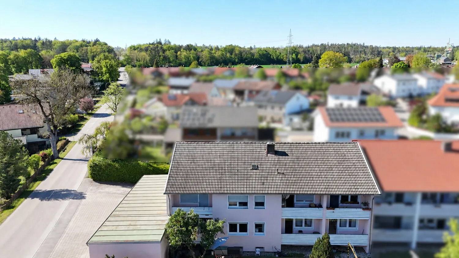 Südansicht