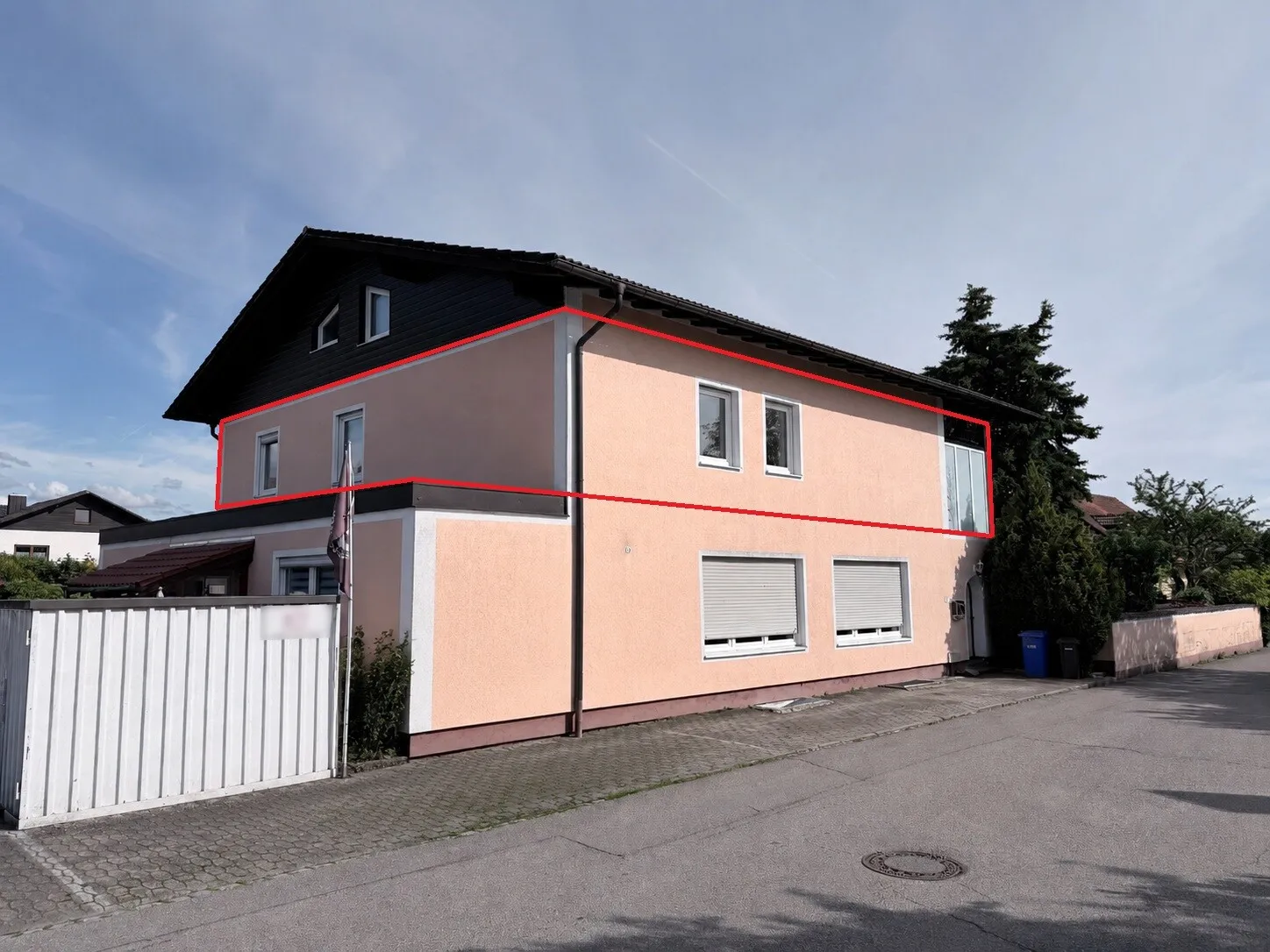 Nordansicht