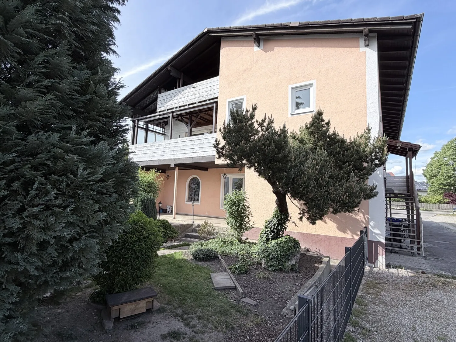 Südansicht