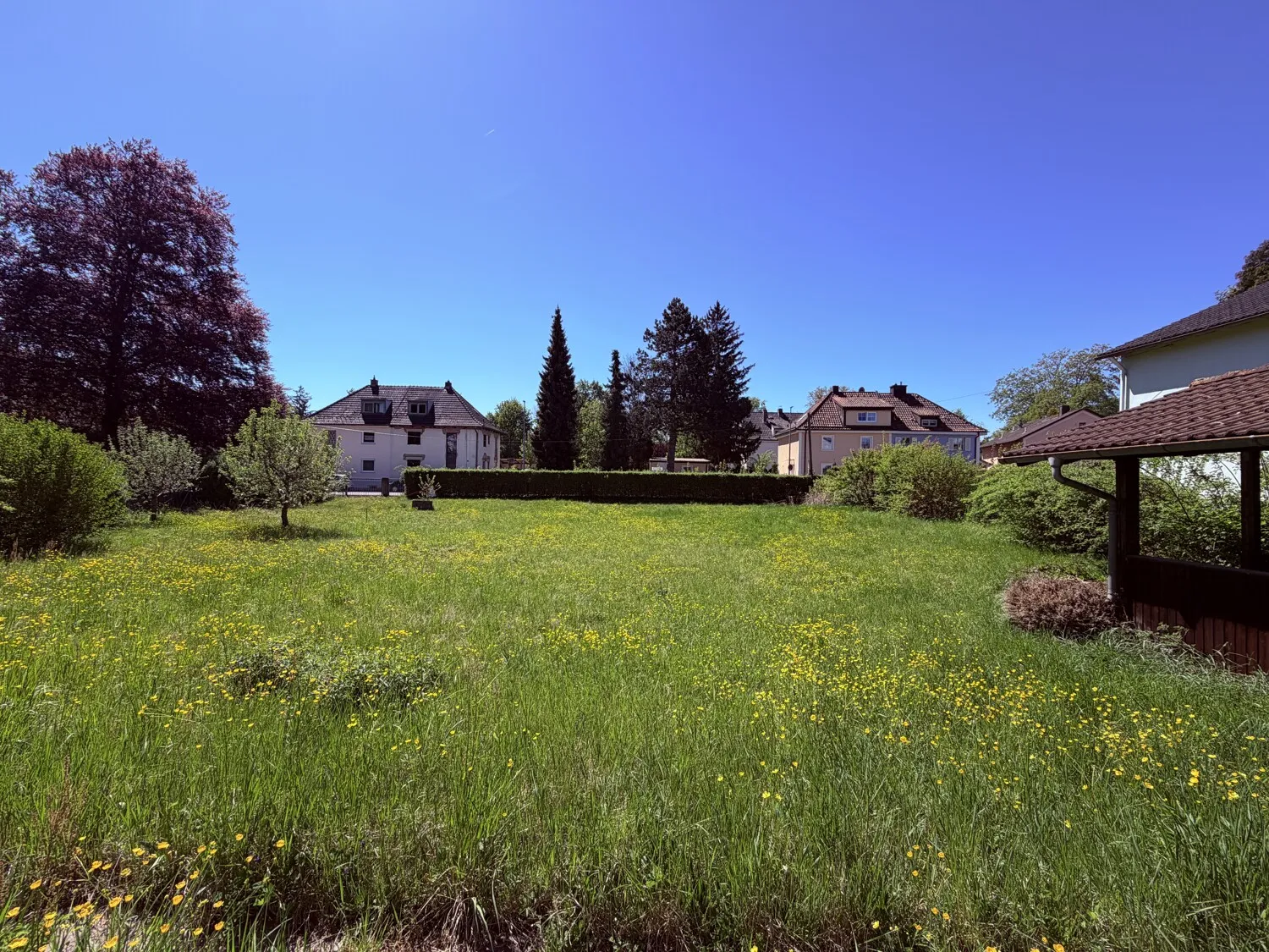 Großzügig und urban leben