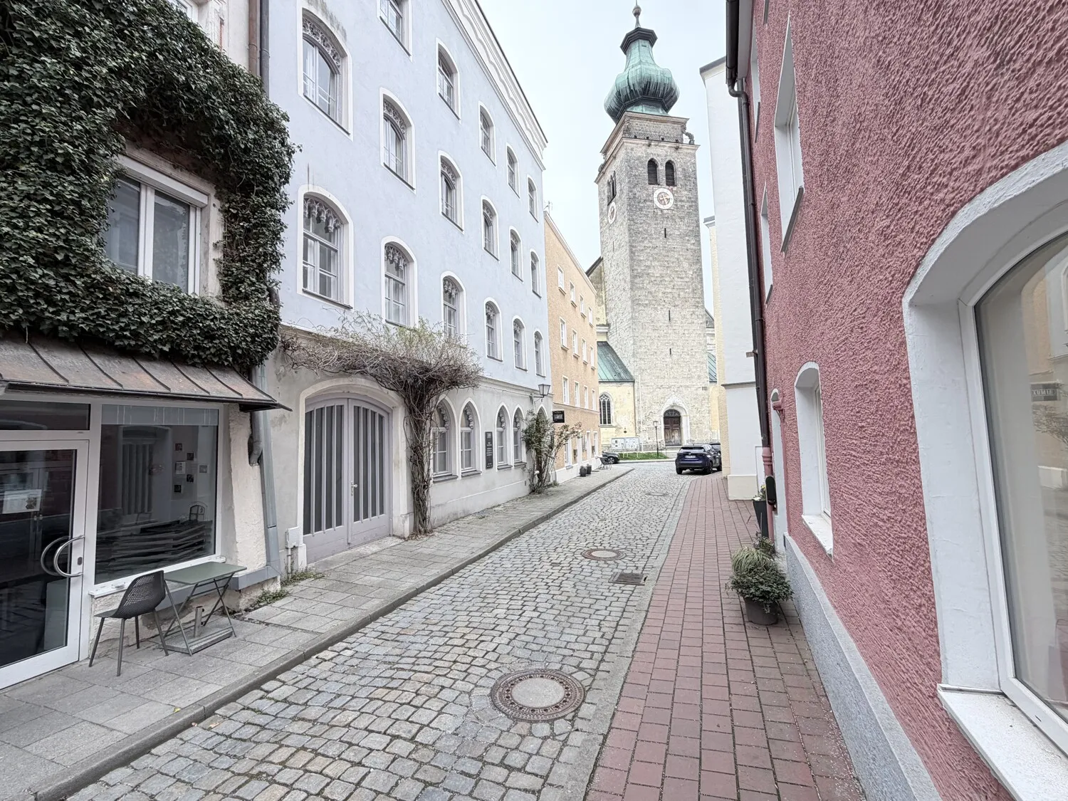 Wunderbare Lage