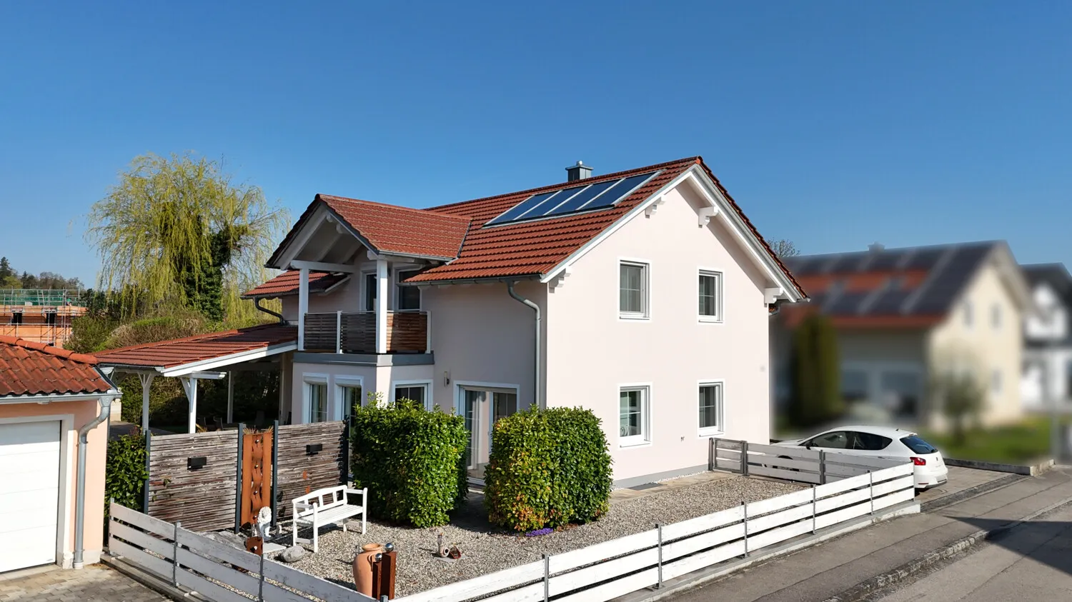 Sonnenverwöhnt