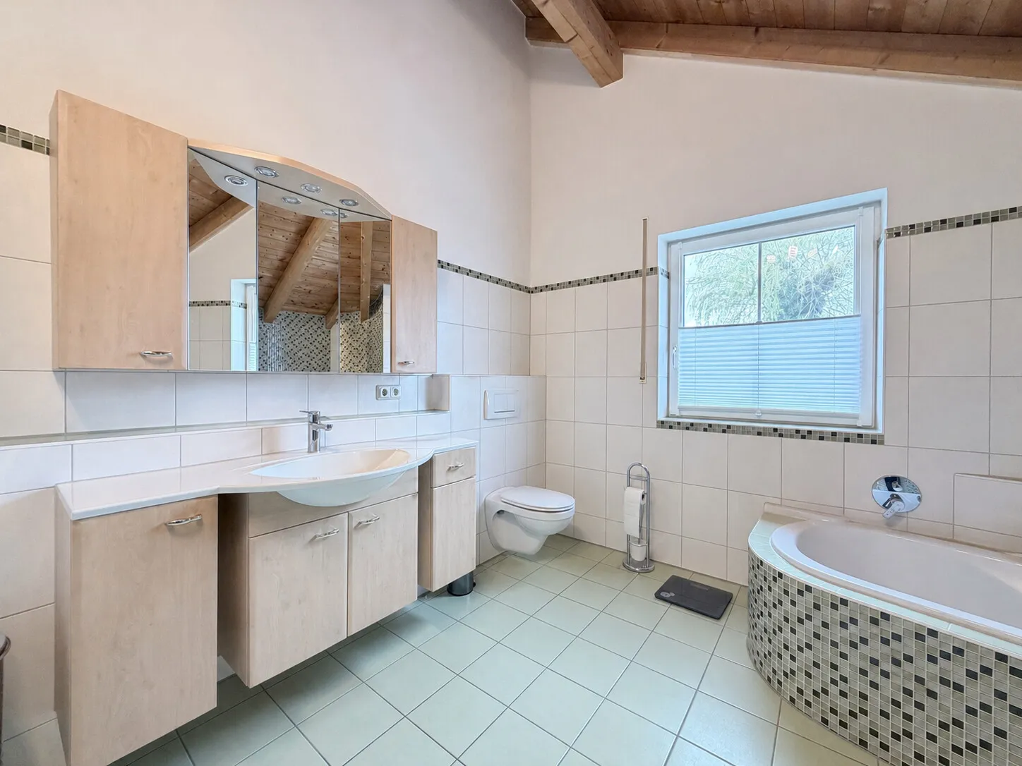 Master Badezimmer