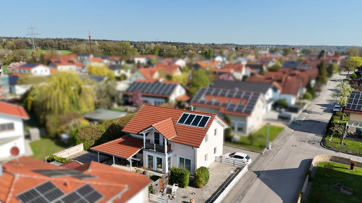 Südansicht