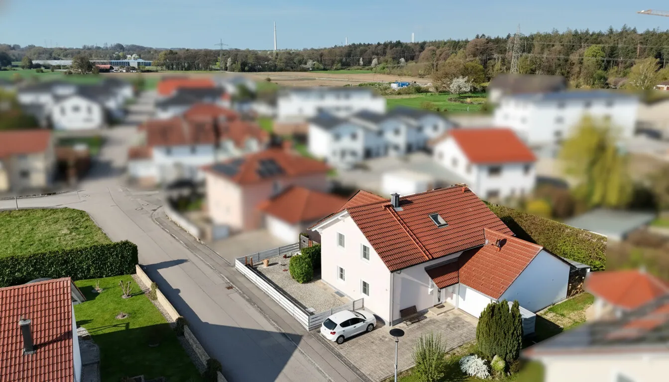 Ostansicht