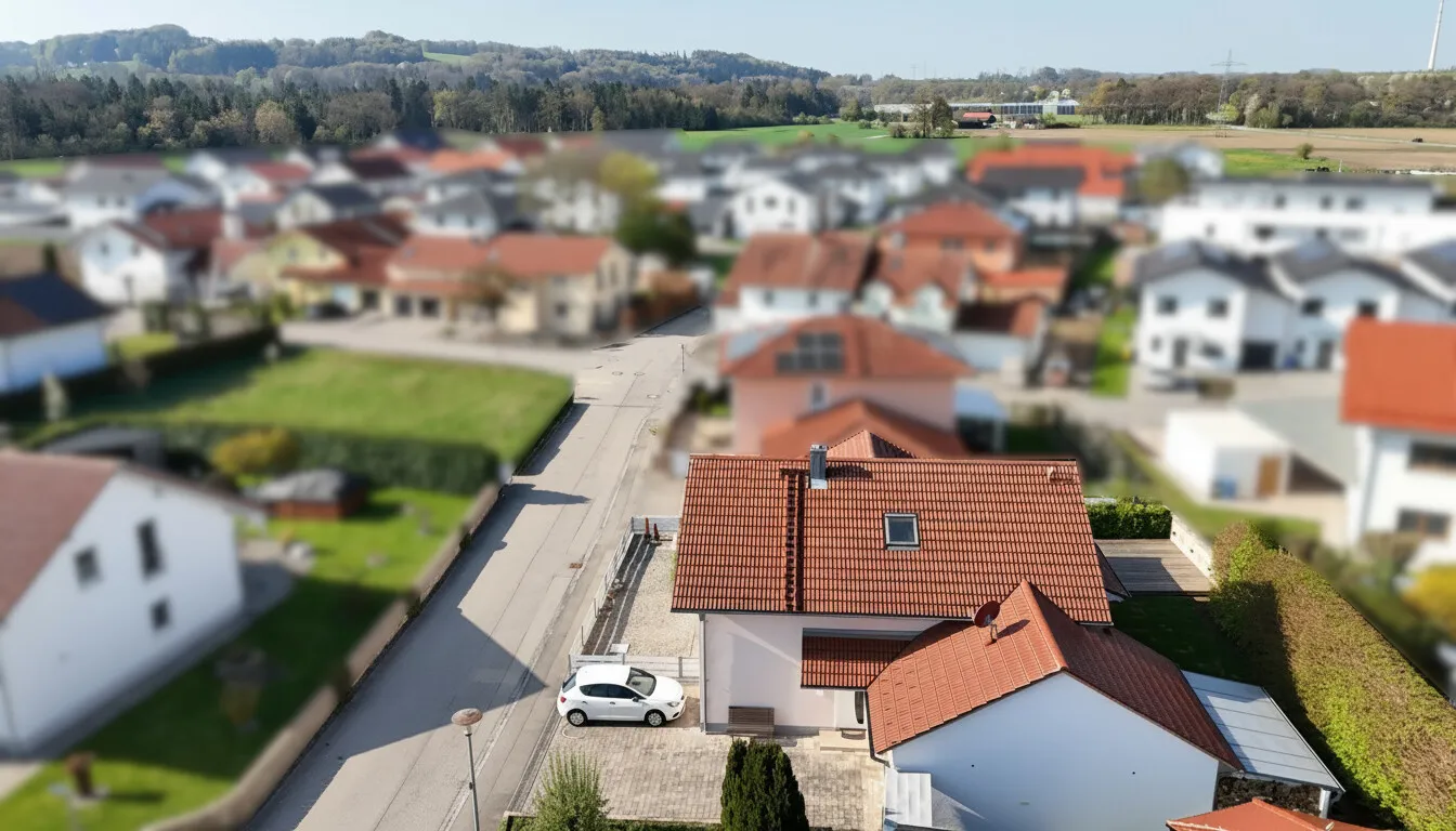 Nord-Ost-Ansicht