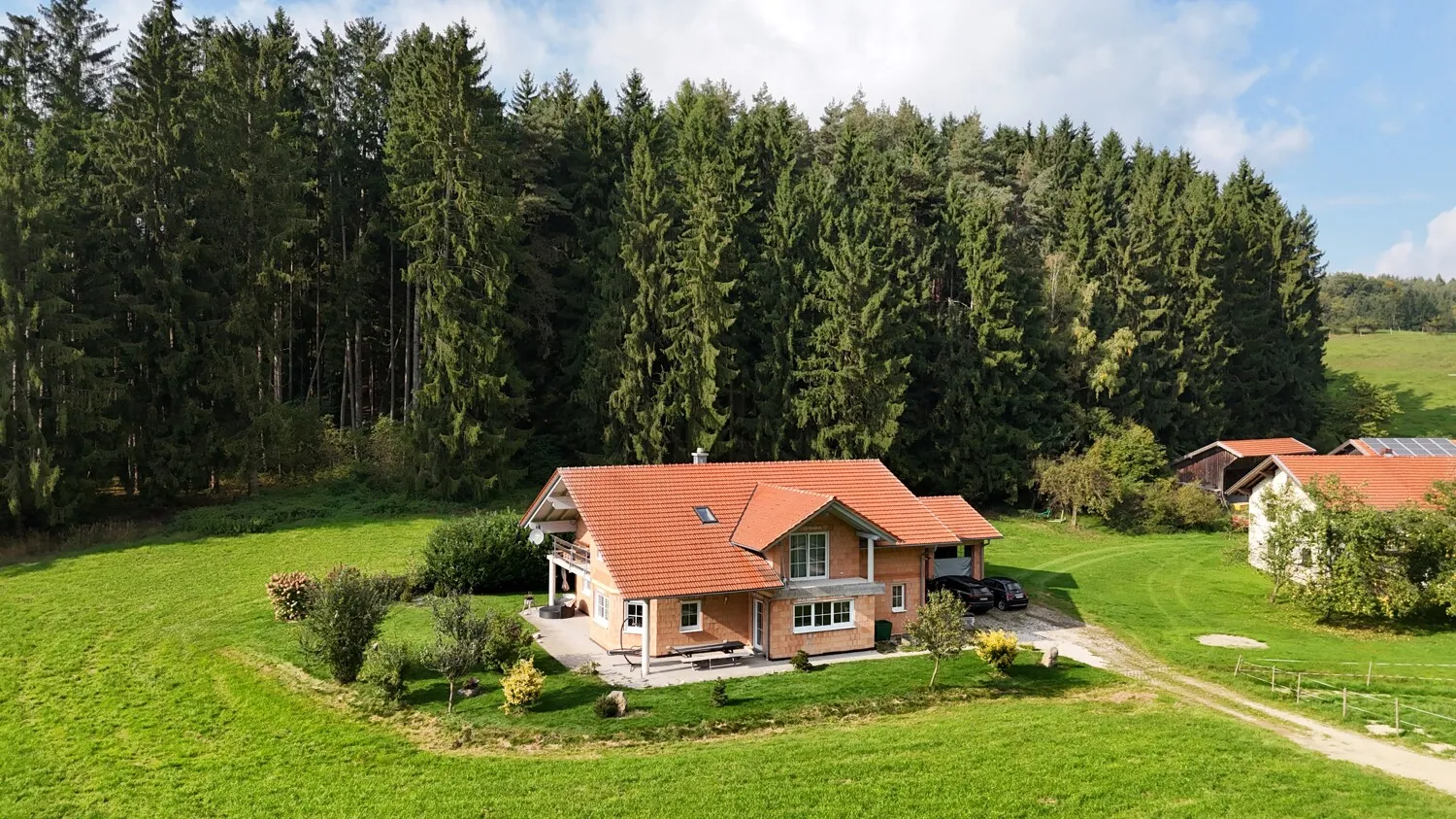 Wohnhaus Neu
