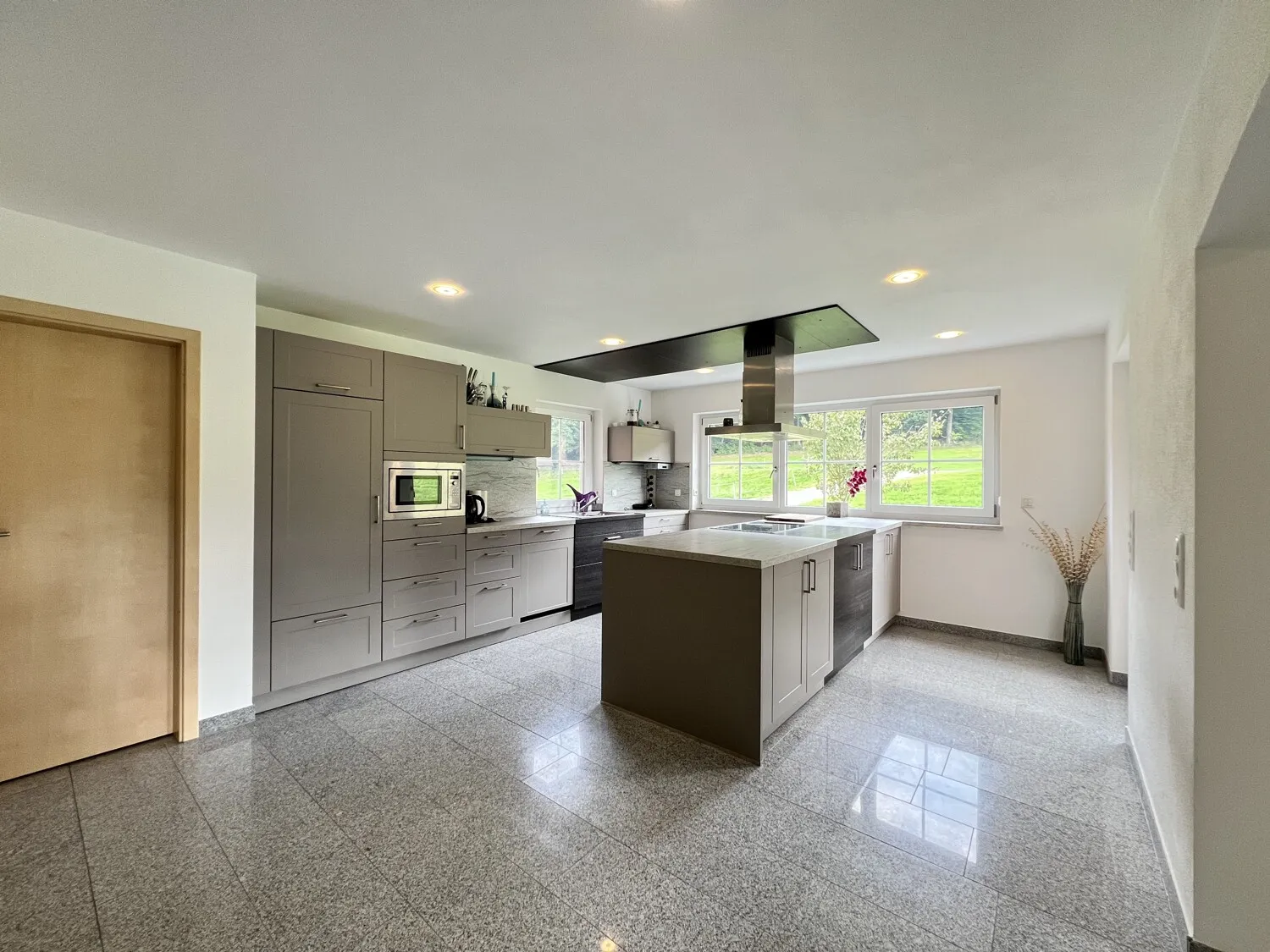 Wohnhaus Neu - Kochen