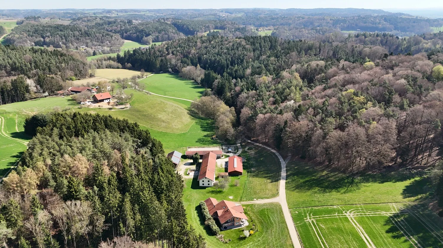 Felder, Wälder & Wiesen