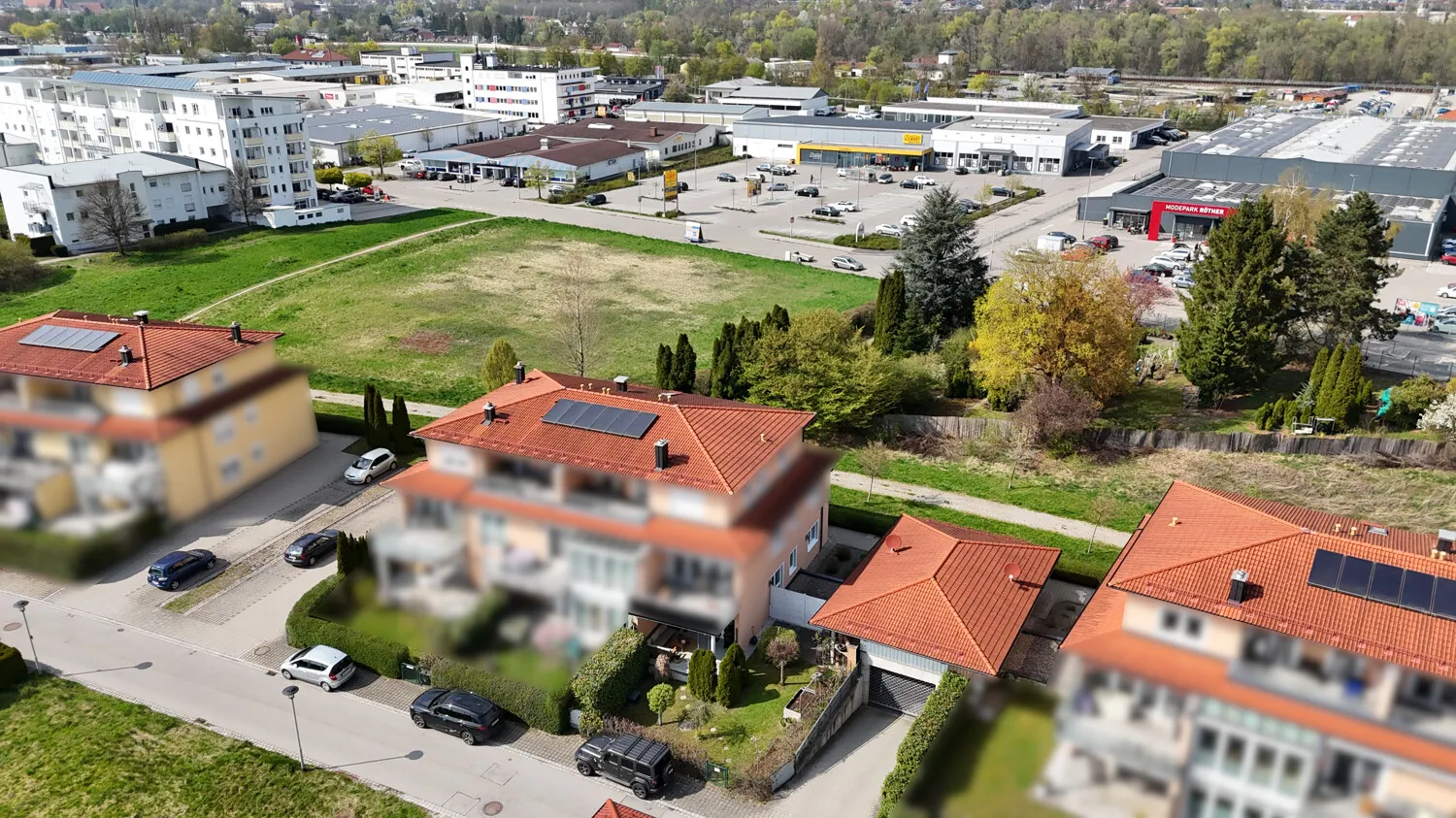 Süd-Ost-Ansicht
