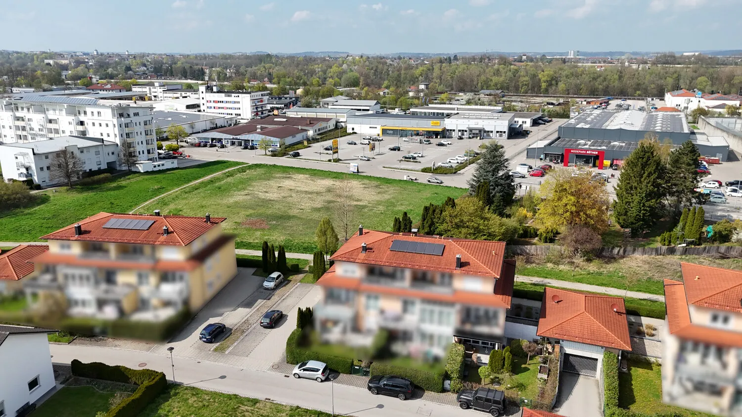 Zentrale Lage