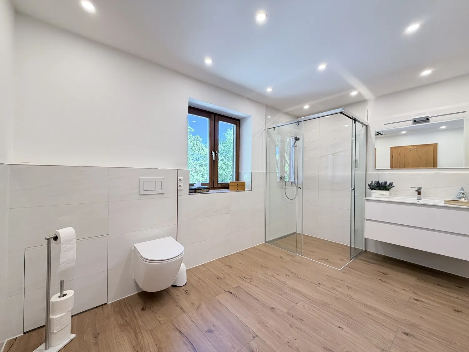 Badezimmer ELW
