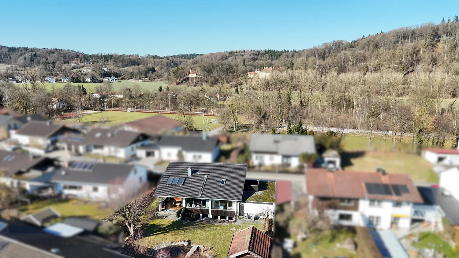 Südansicht