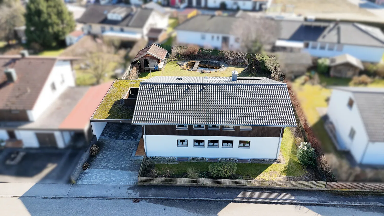 Nordansicht