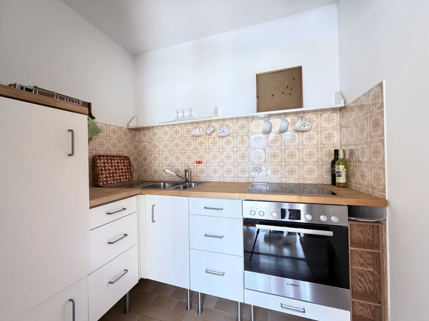 Küche / Einliegerwohnung