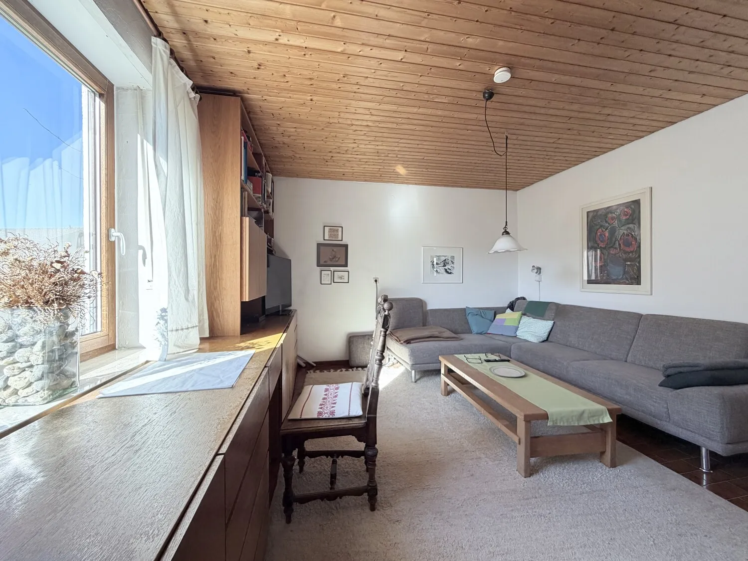 Lesezimmer