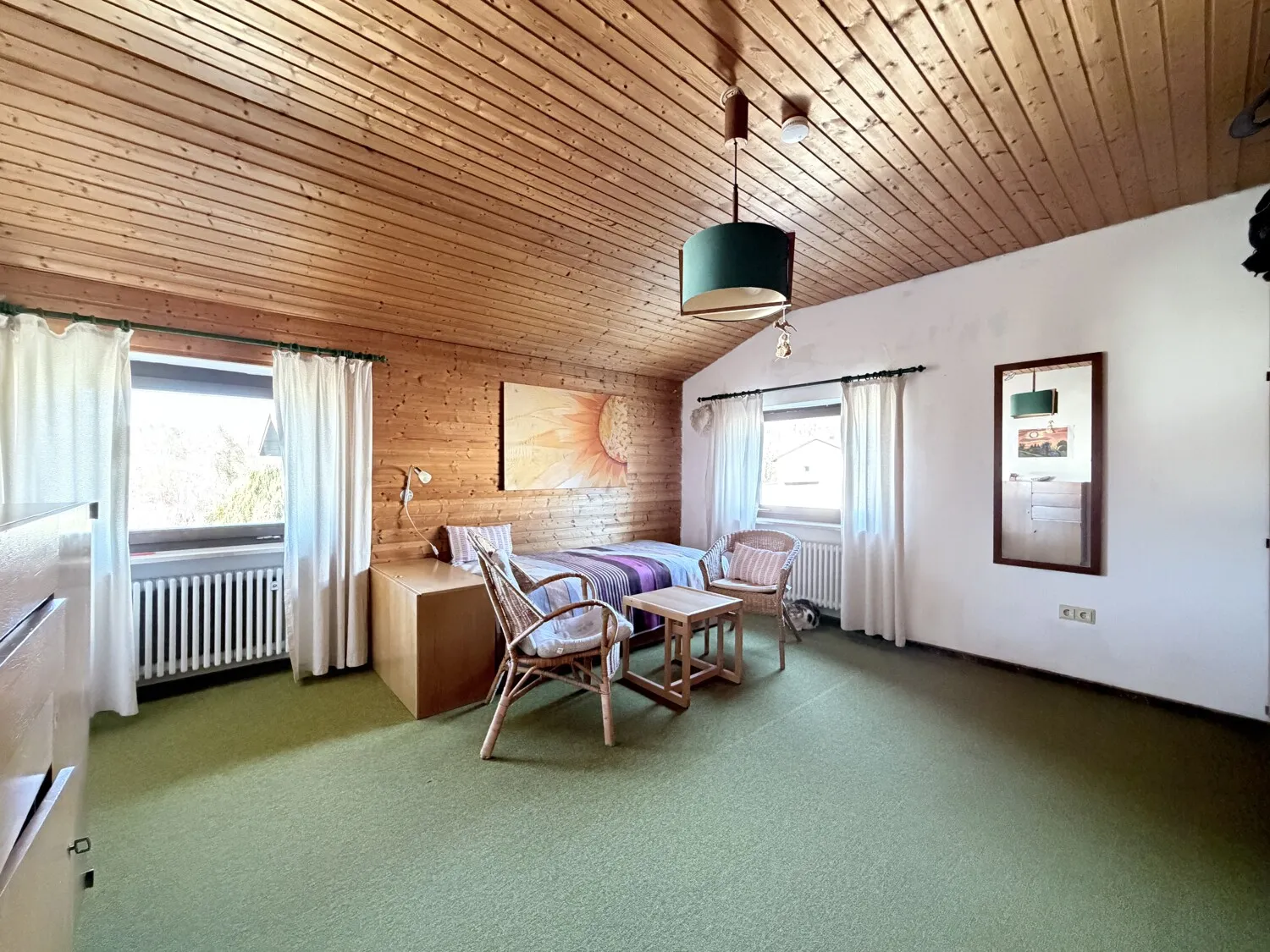 Schlafzimmer 2