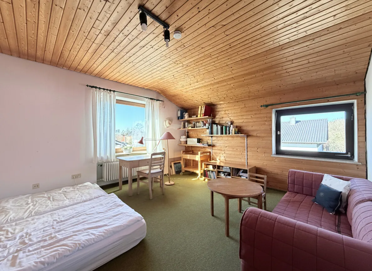 Schlafzimmer 3