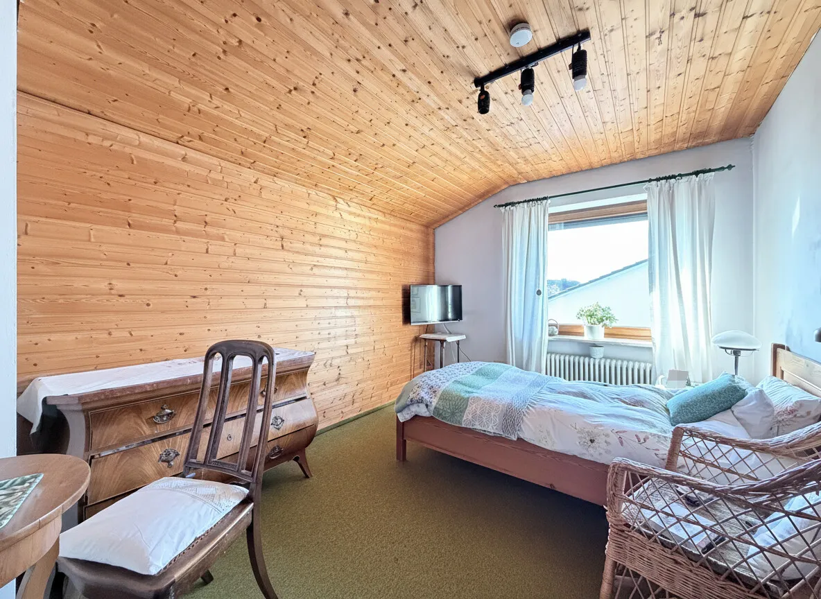 Schlafzimmer 4