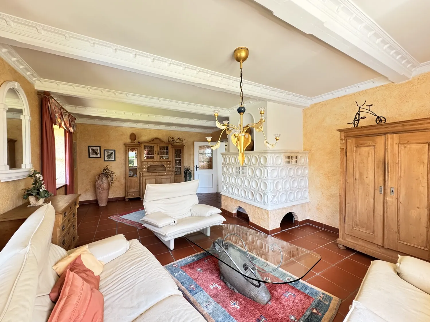 Wohnzimmer EG
