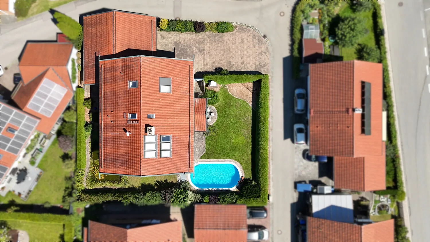 Vogelperspektive