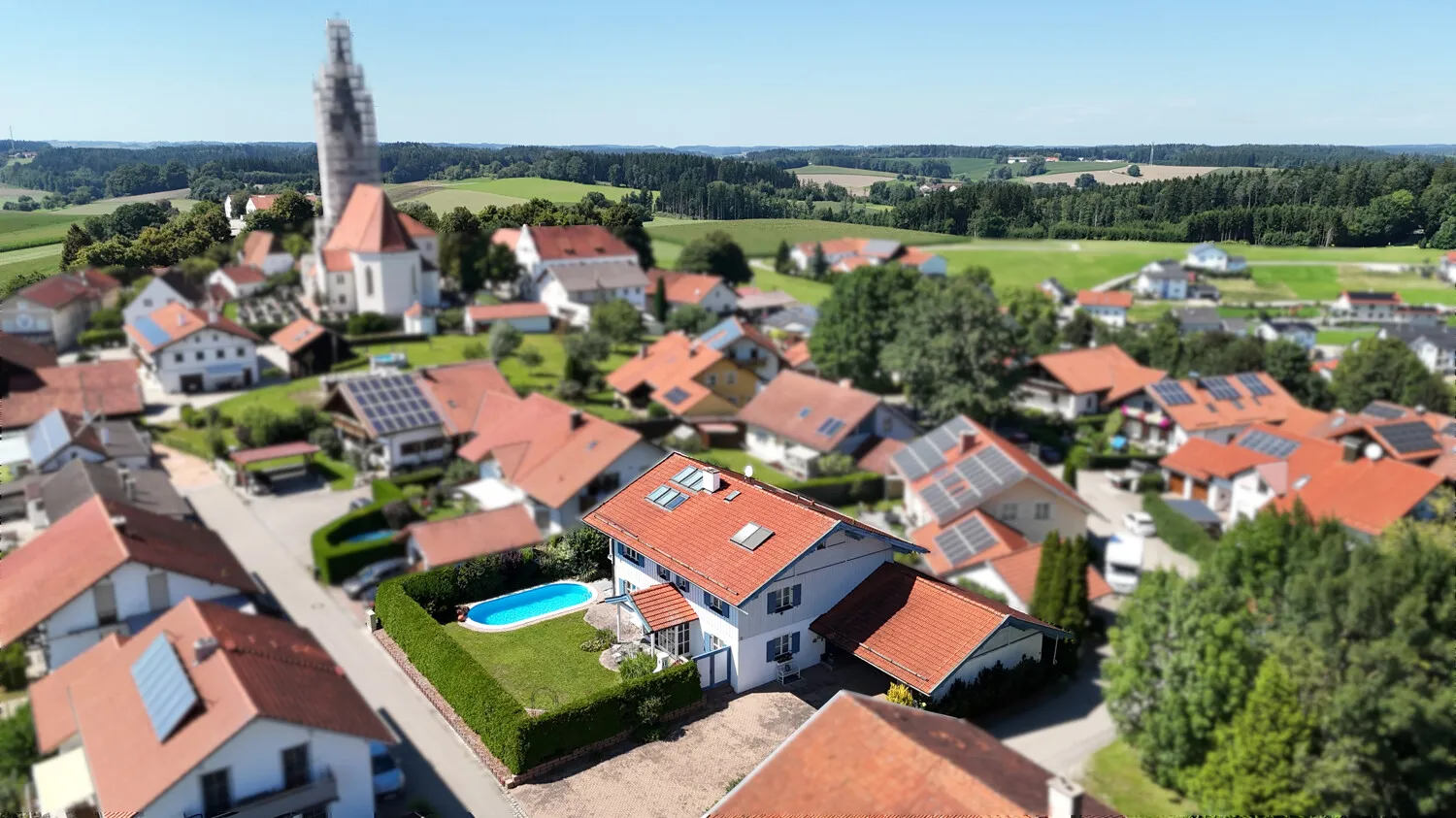 Süd-Ostansicht