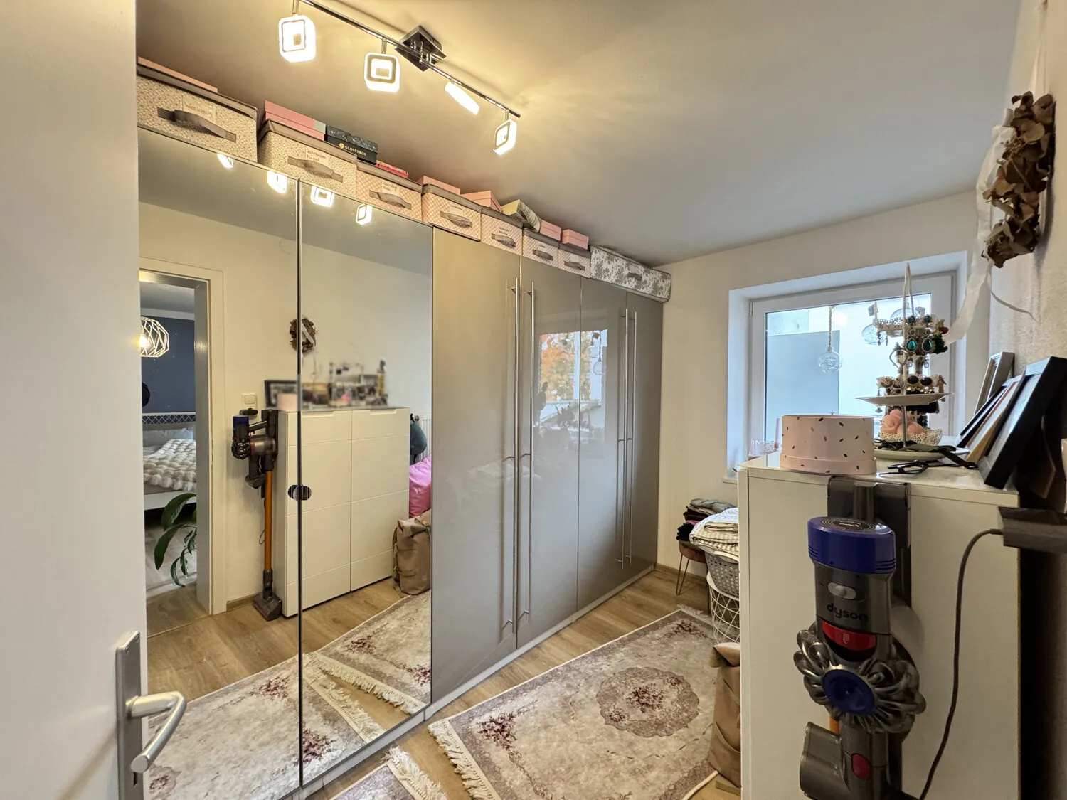 Ankleidezimmer