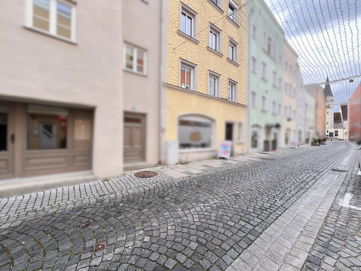 Zentrale Lage