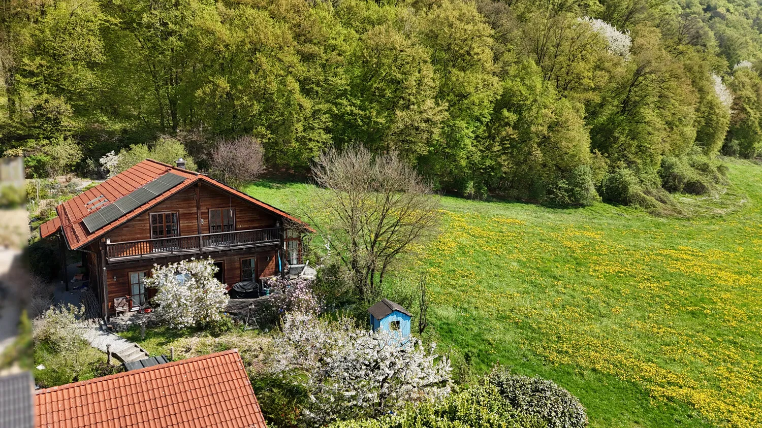 Südansicht