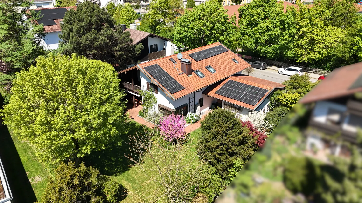 Herrlich Grün