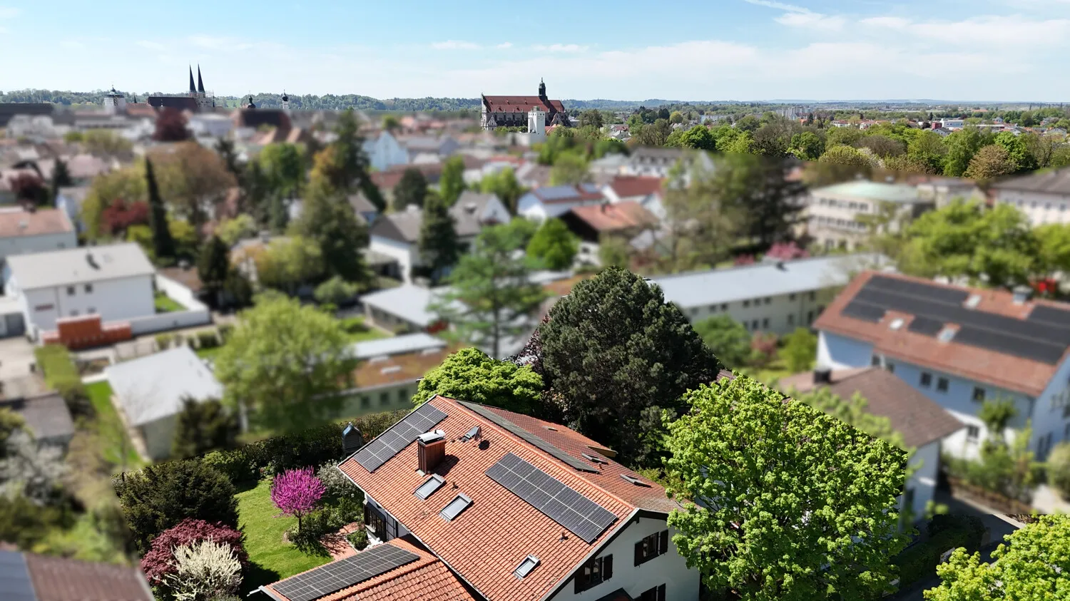 Zentrale Lage