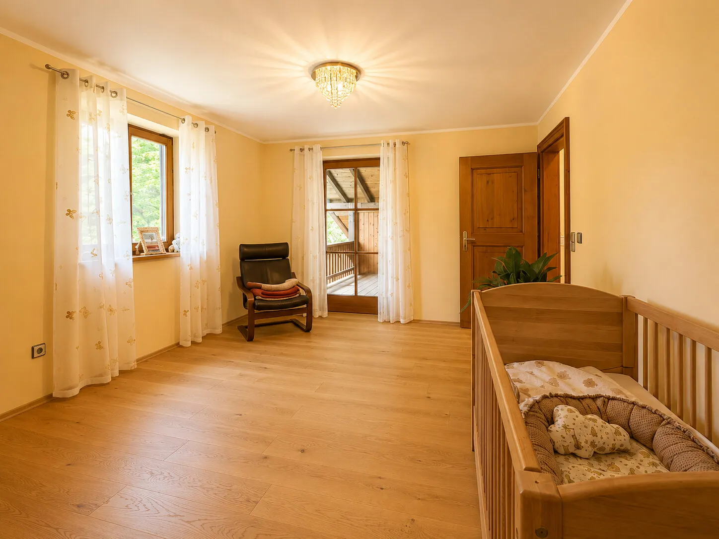 Kinderzimmer OG