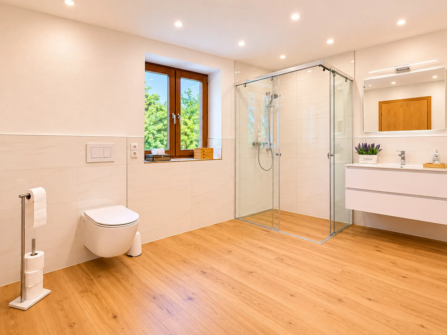 Badezimmer ELW