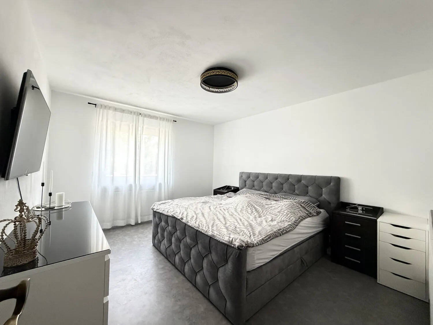 Schlafzimmer EG