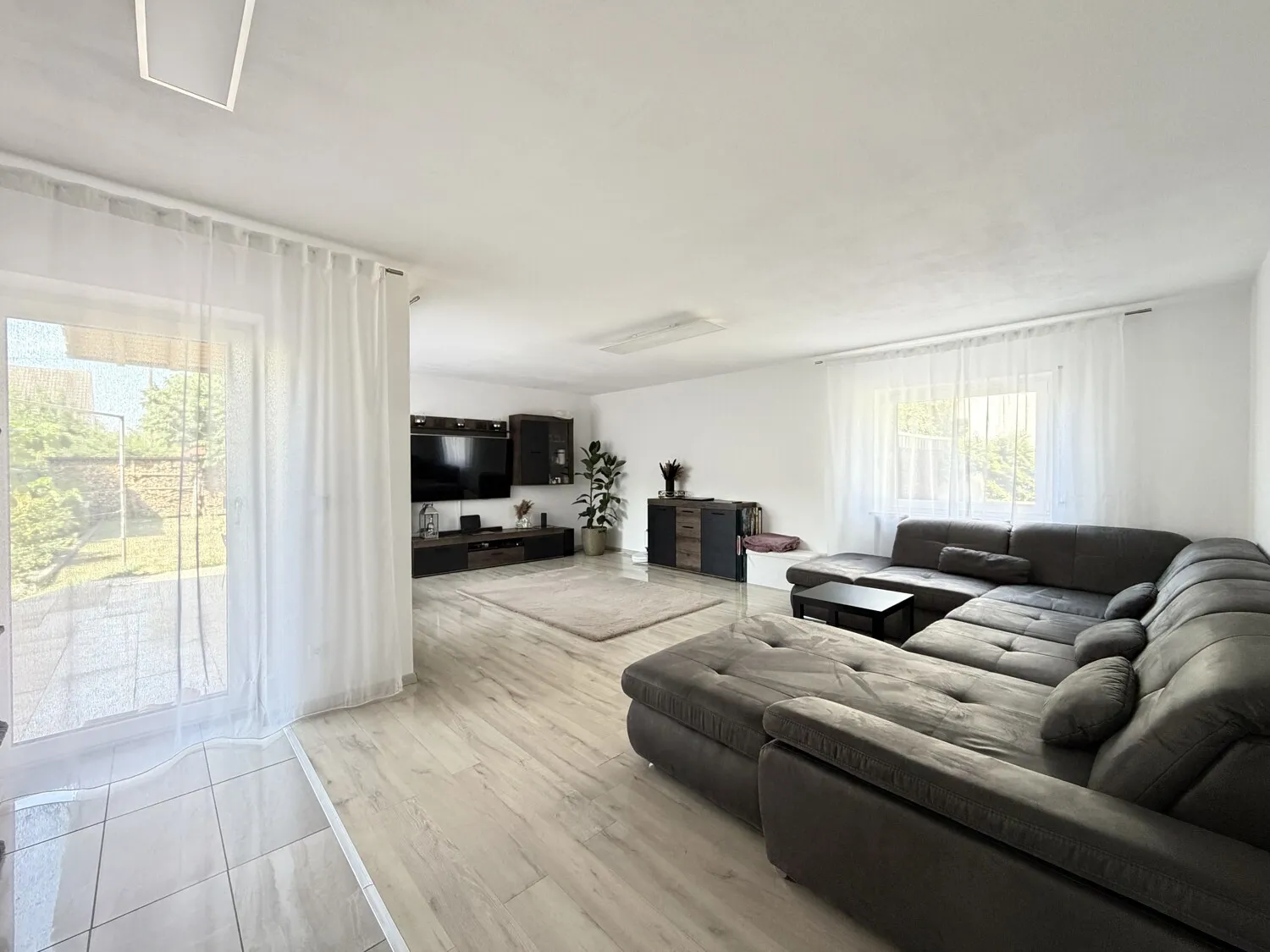 Wohnzimmer EG