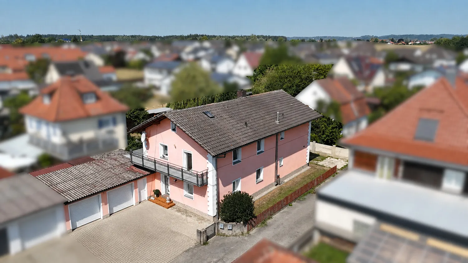 Süd-Ost-Ansicht