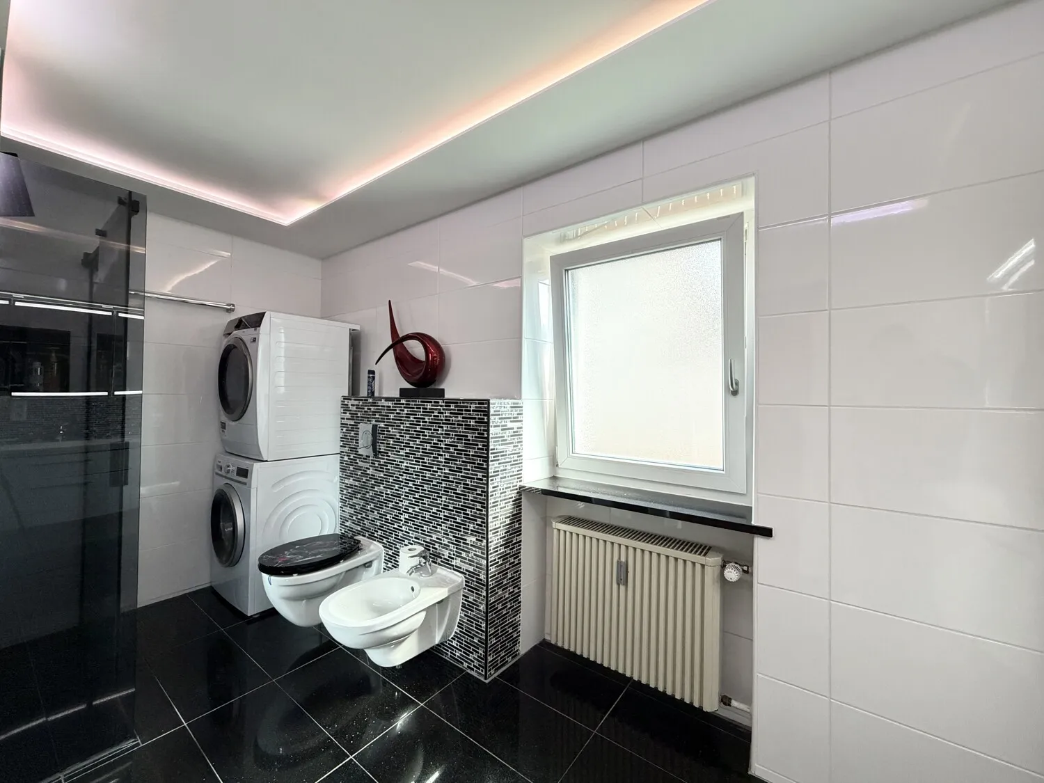 Badezimmer EG