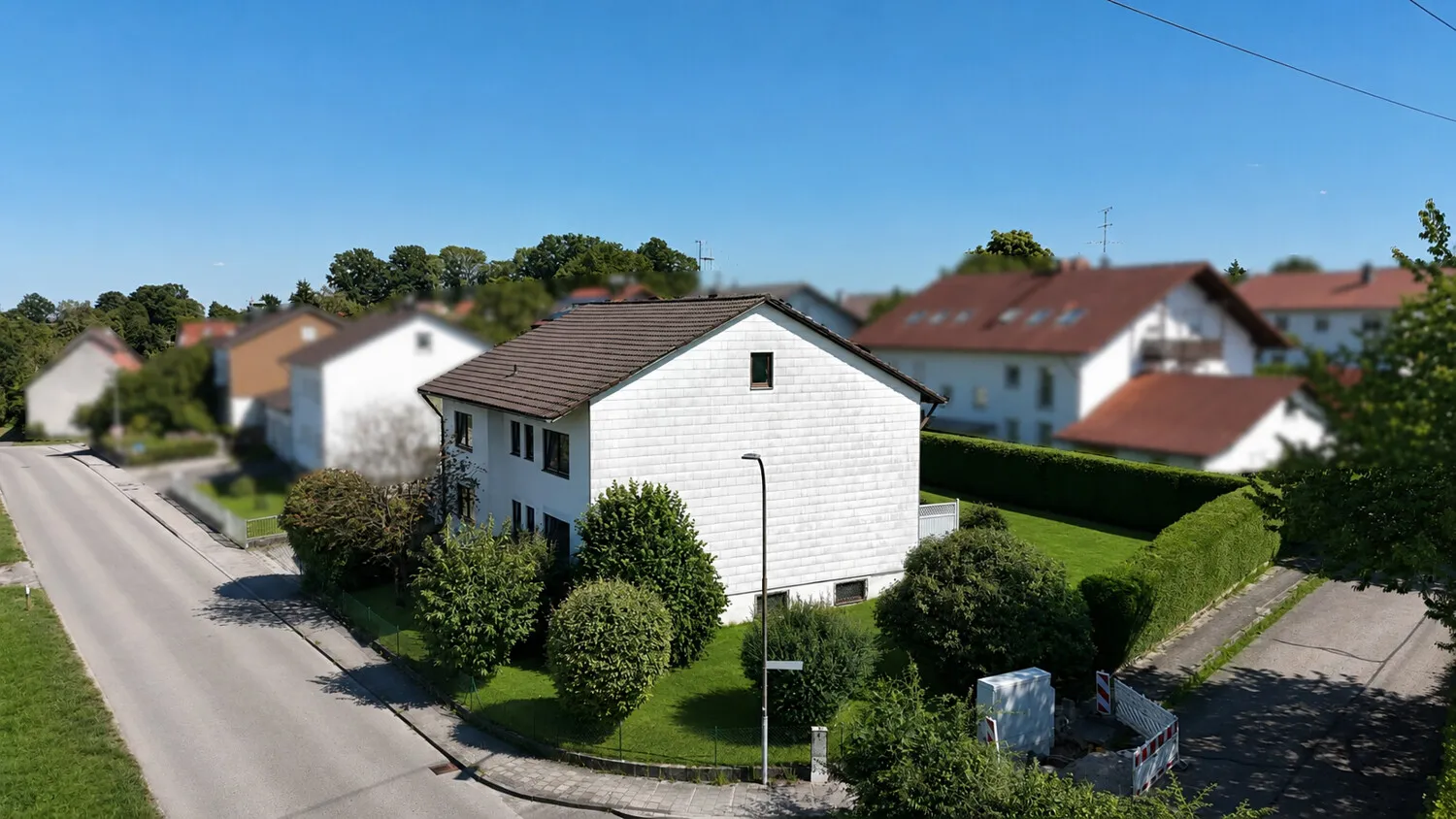 Nord-West-Ansicht