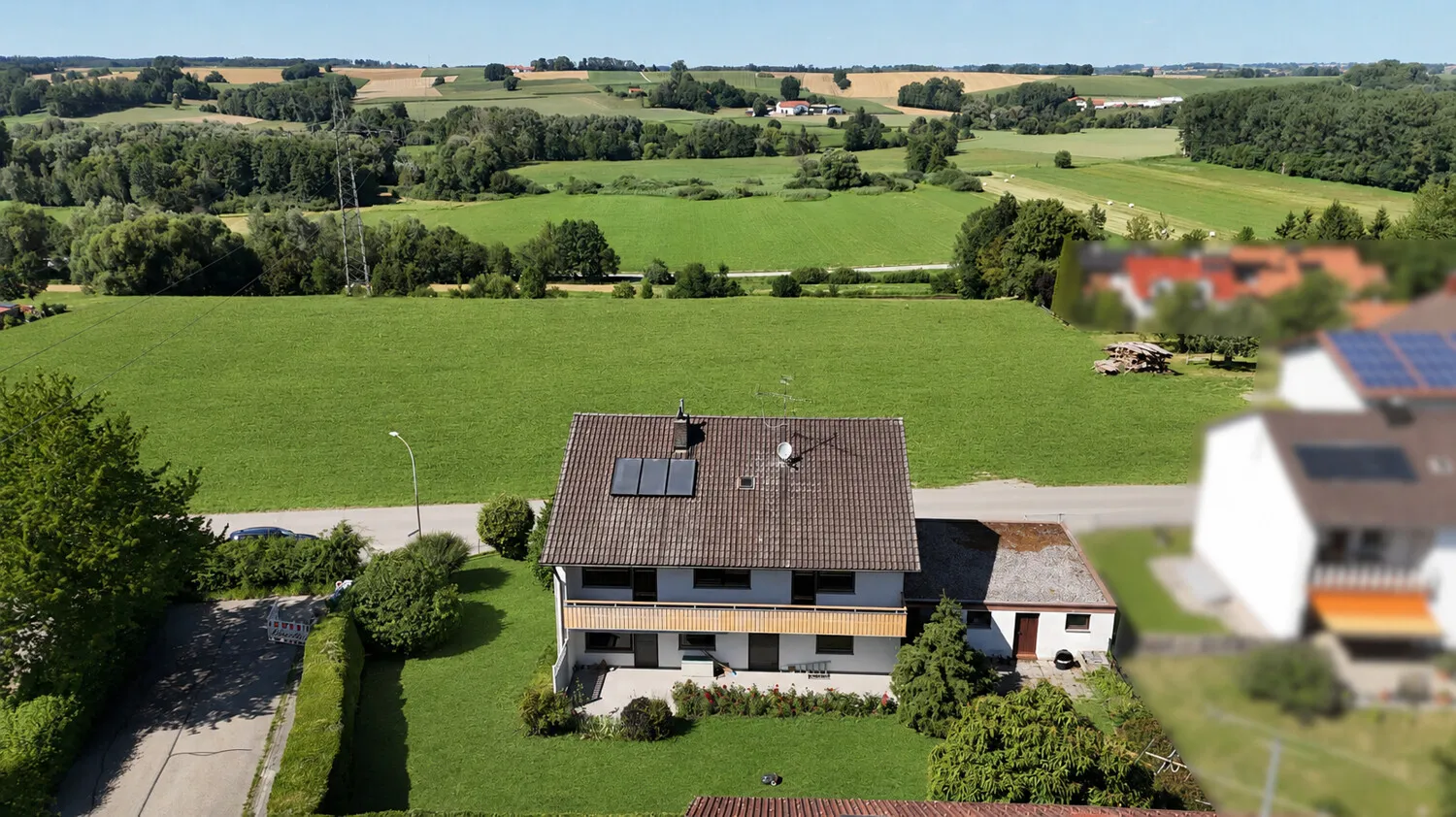 Südansicht