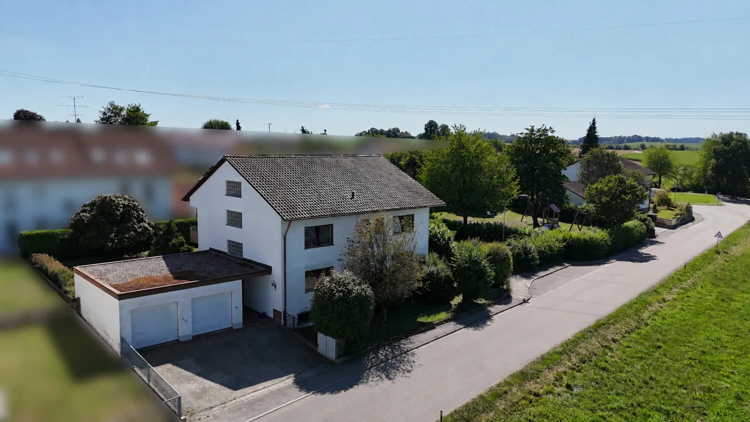 Nord-Ost-Ansicht