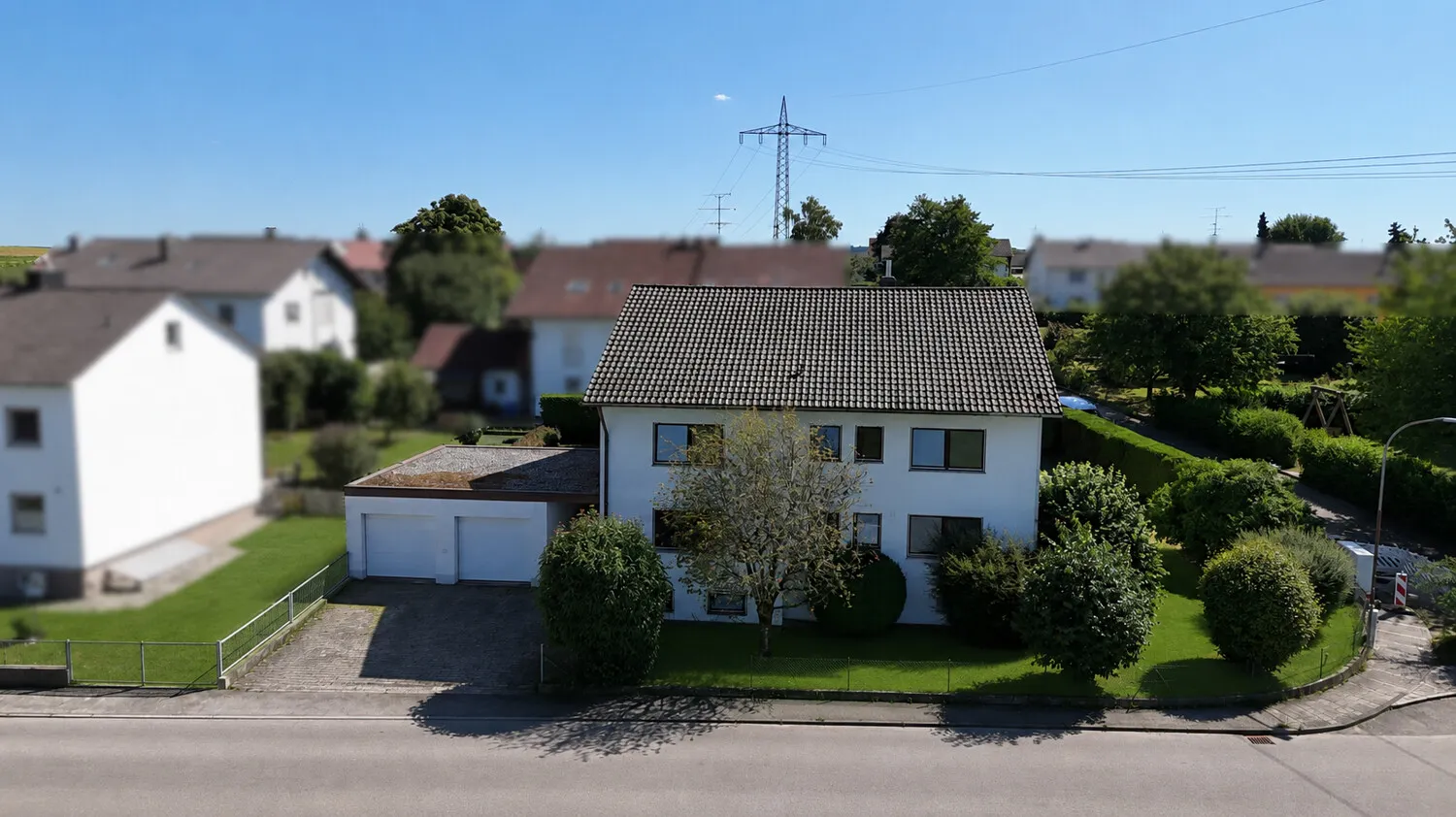 Nordansicht