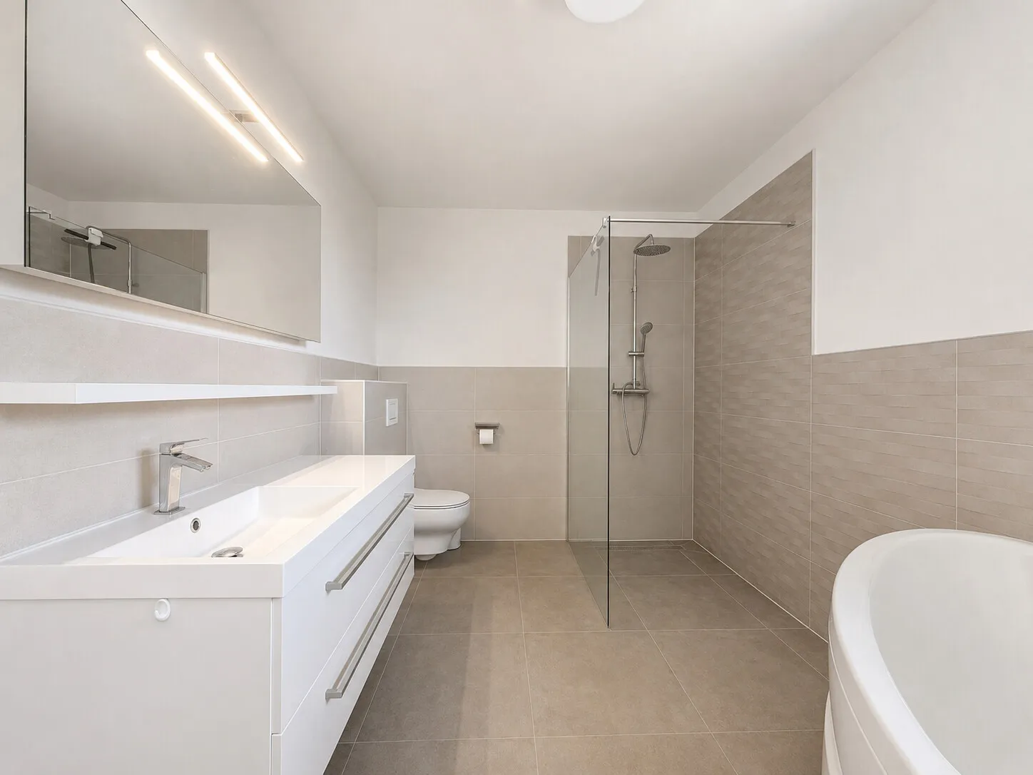 Badezimmer OG