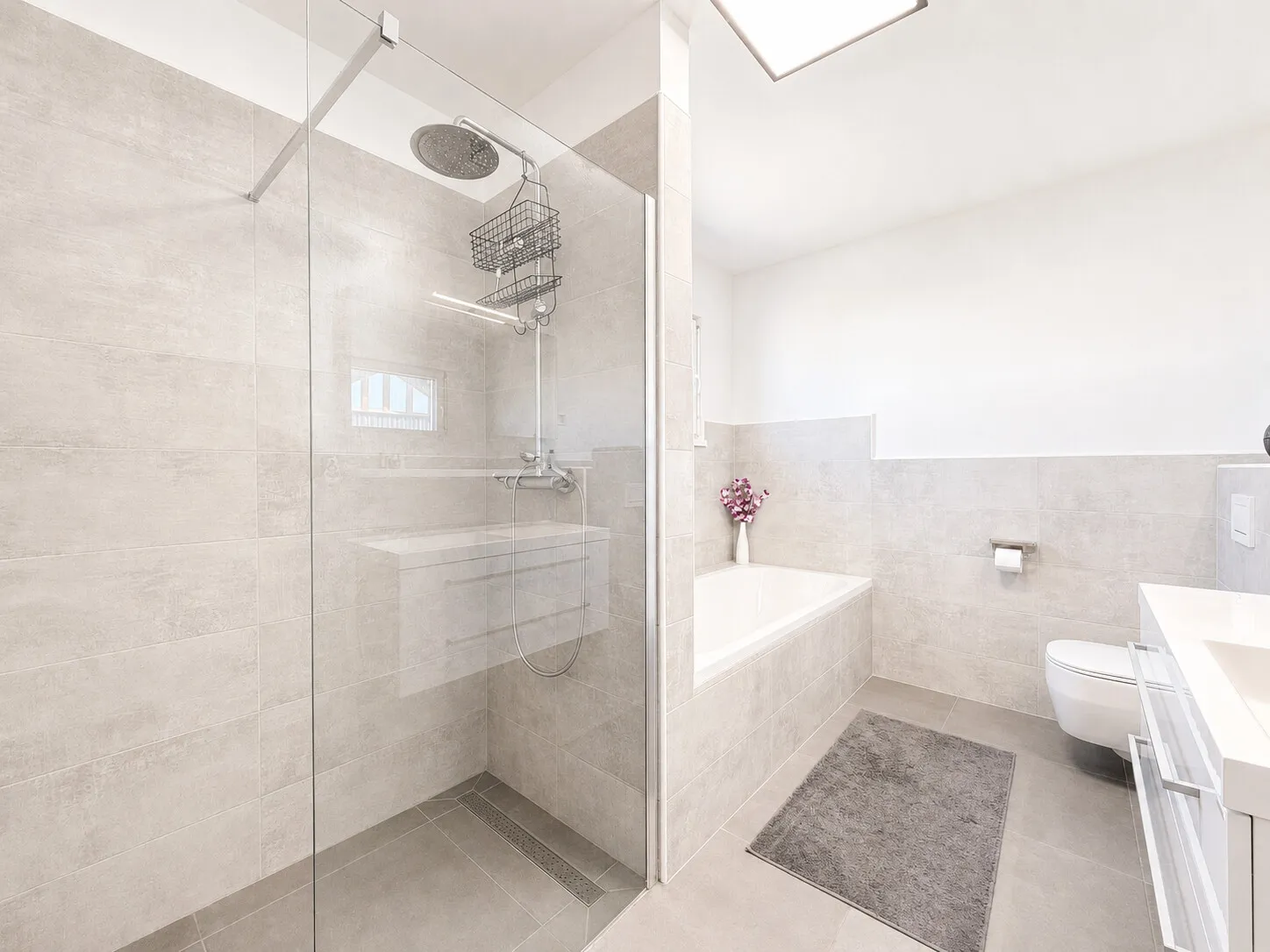 Badezimmer OG