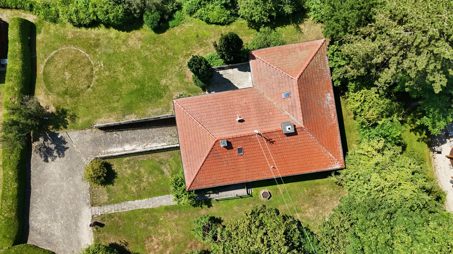 Bungalow zur Miete mit traumhaftem Garten und herrlicher Fernsicht - Photo 3