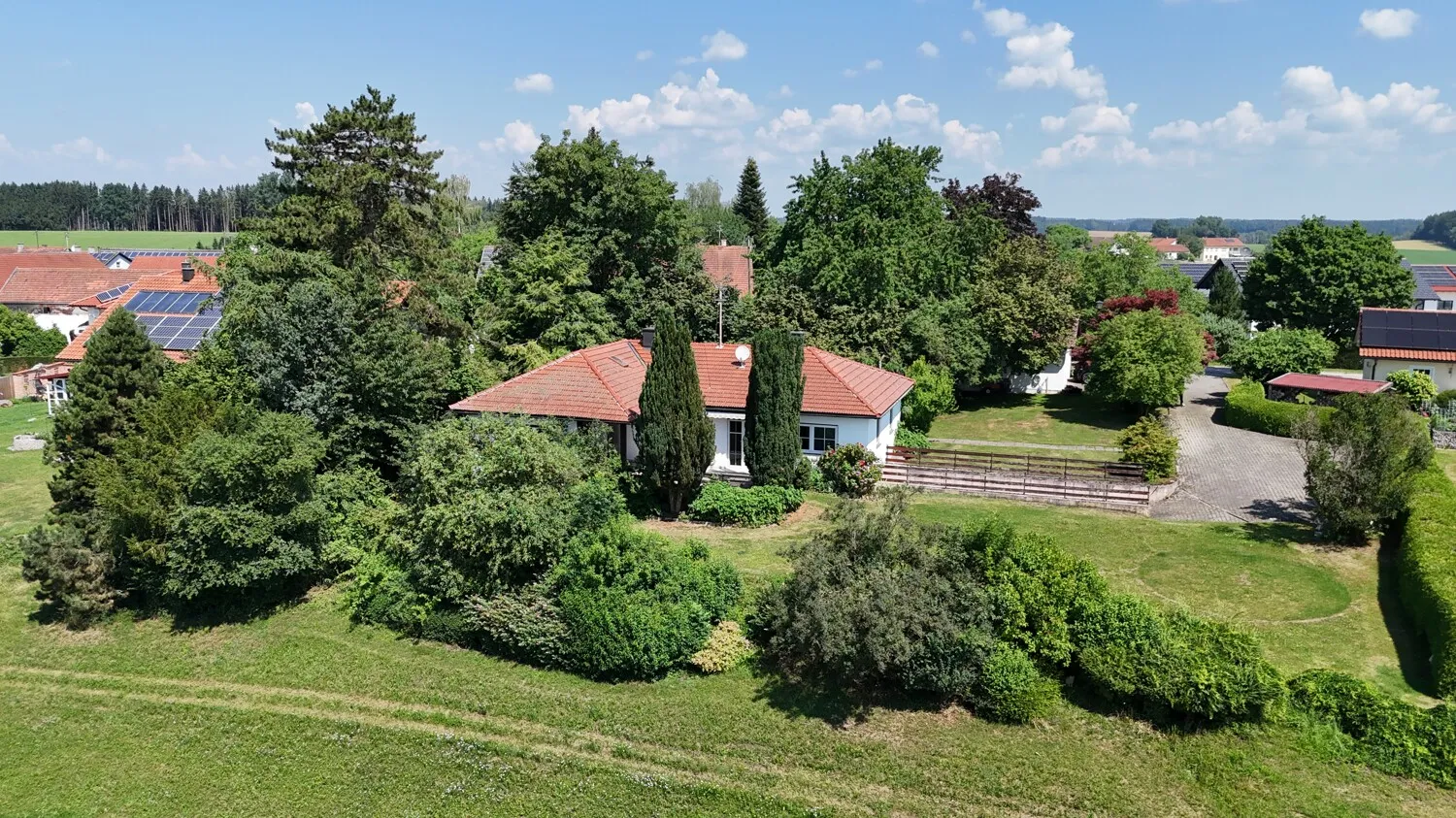 Südansicht